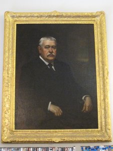 Augustus G. Paine ، Sr. 1839-1915n بواسطة جورج بوروز توري